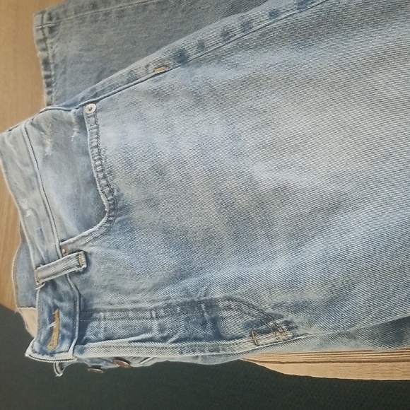 Everlane relaxed straight jean - Picture 3 of 5